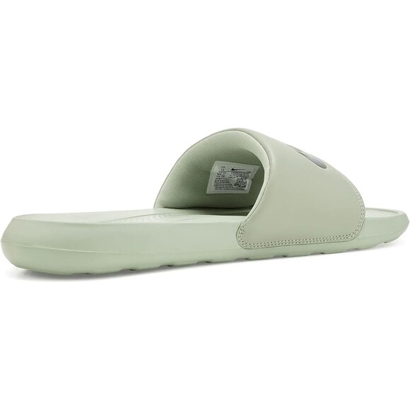 Nike Victori One Slide Spruce Fog/Black Men\'s Size 10 - (CN9675 305)